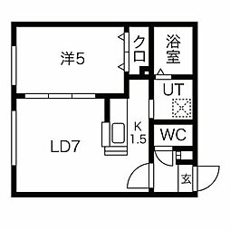 クリスタルN9 4階
