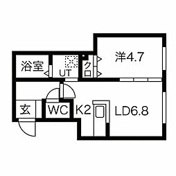 Terrace Kasumi（テラスカスミ） 5階