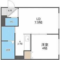 AURA（アウラ） 2階