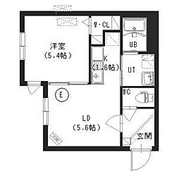 ホロムア美園 1階