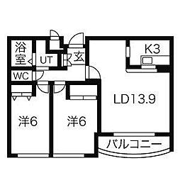 ソレアード92 1階/102