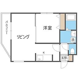 SERAM円山鳥居 3階