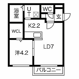 アルテ・ノヴァ19(右) 2階