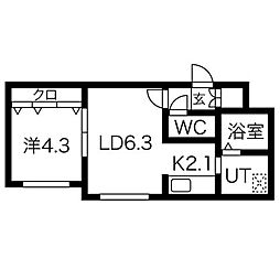 La Felice 平岸(ラ・フェリーチェ) 3階