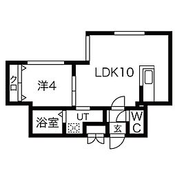 ラフィーネ澄川 3階