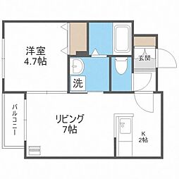 リバージュL38 4階