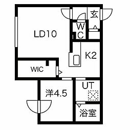 Bellagio tsukisamu 3階