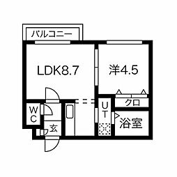 feerique(フェリーク) 2階