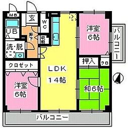 竹下駅 9.9万円