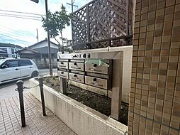 エントランスの画像