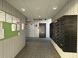 エントランスの画像