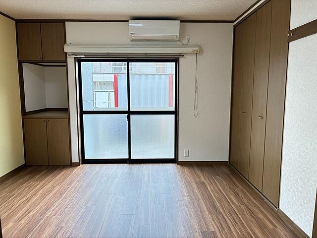 寝室