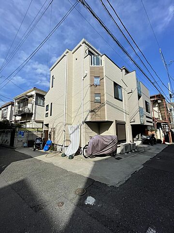 外観 北区志茂5丁目