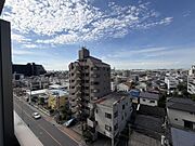 バルコニーからの眺望
