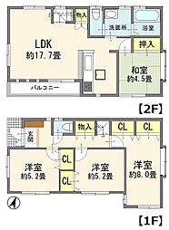 さいたま市南区文蔵5丁目戸建