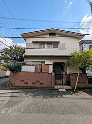 新座市石神2丁目 古家付土地