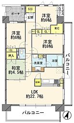 千葉ニュータウン中央駅 4,680万円