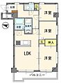 セザール第二綾瀬6階3,780万円