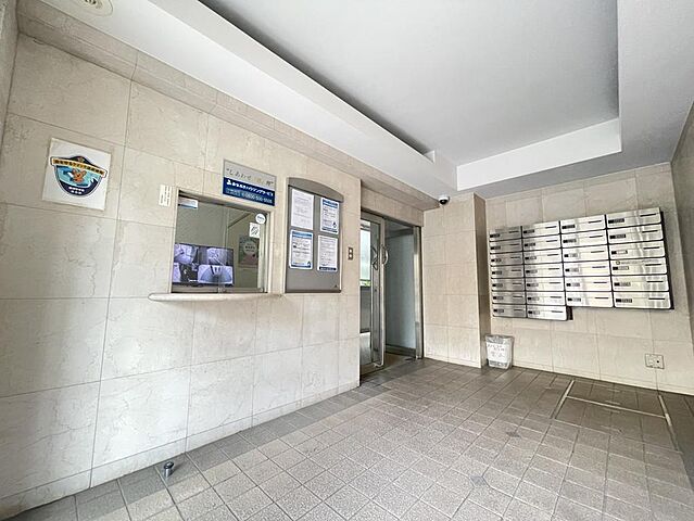 エントランス セザール第二綾瀬 6階/-