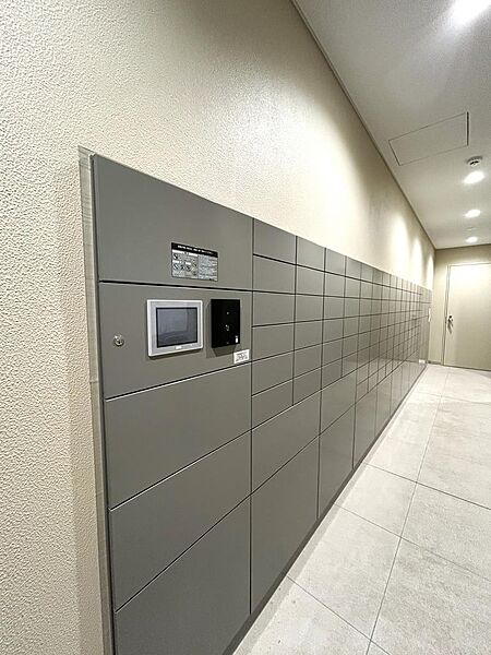 エントランスを拡大表示