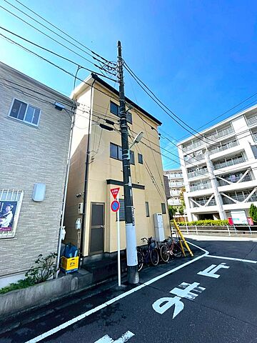 外観 葛飾区高砂1丁目