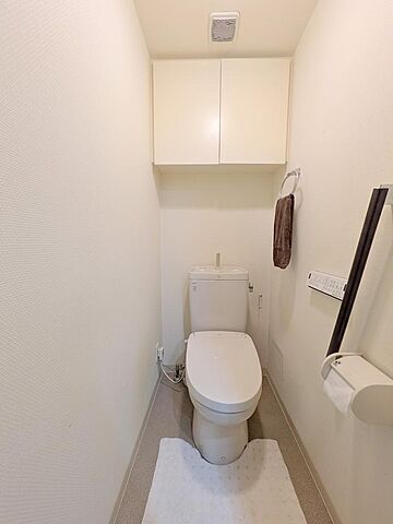 トイレ レクセルプラザ若葉 14階/-