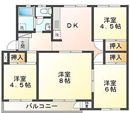 大宮七里グリーンハイツ