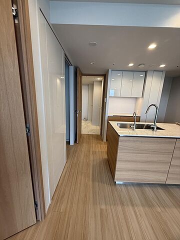 リビング/ダイニング 三田ガーデンヒルズ 4階/-