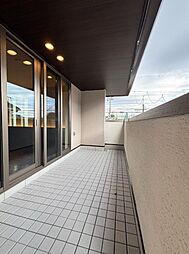 バルコニーの画像