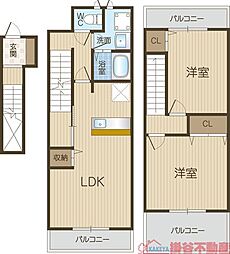 グッドウェリング上ノ坂 2階/202