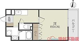 グリーンヒルIII 1階