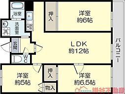 マンション・フォルツーナ 4階