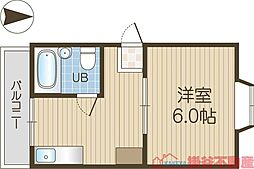 ライフハウスジャニス 1階/1A