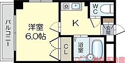 末広13番館 3階