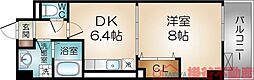 ハックベリー茨木南 5階