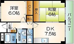 アメニティ駅前 2階