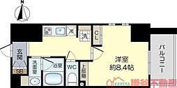 グラン長久茨木 6階