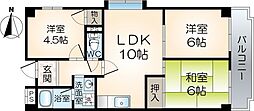 ニューハイツ相互 2階