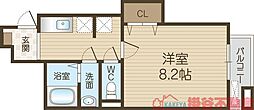 セレブパレス 2階