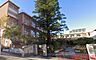 周辺：茨木市立養精中学校 徒歩7分。 490m