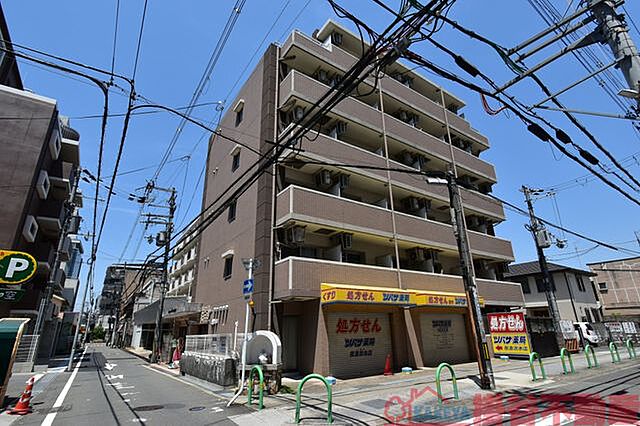 外観