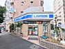 周辺：【コンビニエンスストア】ローソン文花三丁目店まで559ｍ