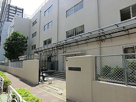 江東区立東陽小学校 徒歩5分。 340m