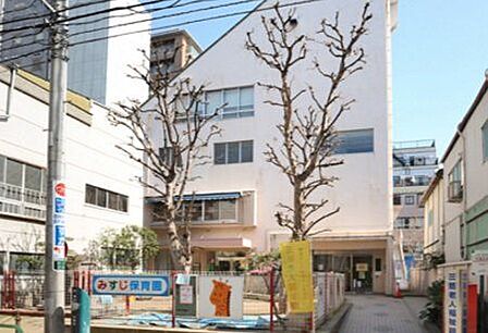 三筋保育園 徒歩6分。 430m