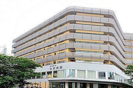公益社団法人地域医療振興協会台東区立台東病院 徒歩7分。 530m