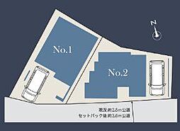 墨田区墨田4丁目の新築戸建