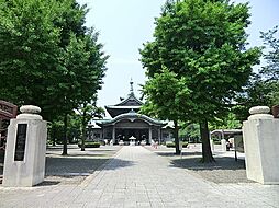 周辺施設の画像