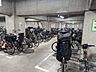 その他：屋根付きの駐輪場で、雨や直射日光から自転車を守りながら保管できます。