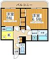 ベルグ赤堤五番館4階11.5万円