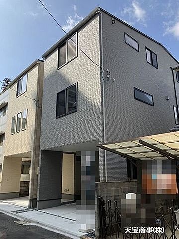 外観 広島市南区宇品御幸3丁目